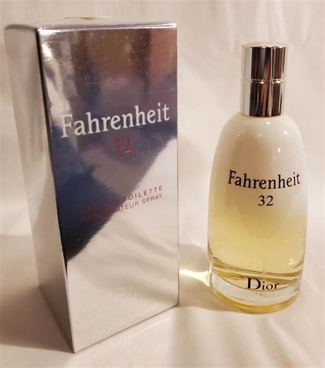 dior fahrenheit 32 review|fahrenheit 32 cologne christian dior.